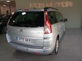 CITROEN C4 GRAND PICASSO 1.6HDI / 105CV AUT / 2009