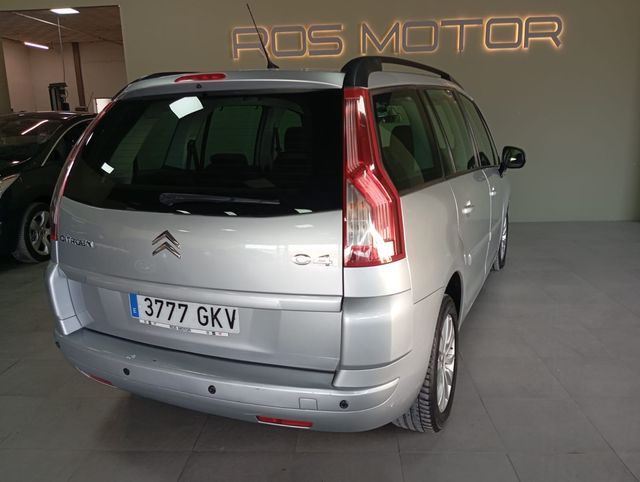 CITROEN C4 GRAND PICASSO 1.6HDI / 105CV AUT / 2009