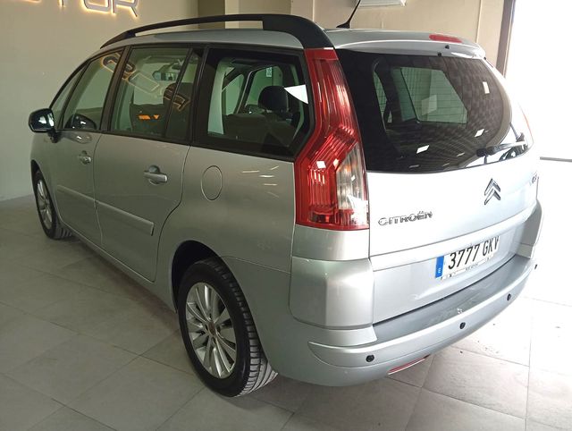 CITROEN C4 GRAND PICASSO 1.6HDI / 105CV AUT / 2009