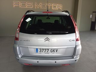 CITROEN C4 GRAND PICASSO 1.6HDI / 105CV AUT / 2009