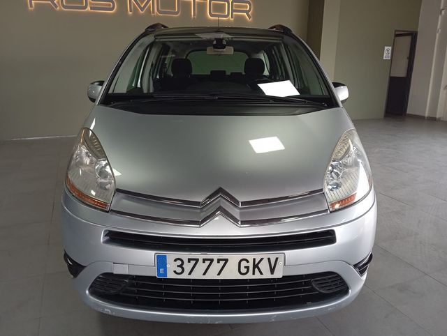 CITROEN C4 GRAND PICASSO 1.6HDI / 105CV AUT / 2009