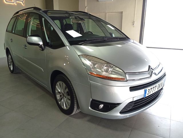 CITROEN C4 GRAND PICASSO 1.6HDI / 105CV AUT / 2009
