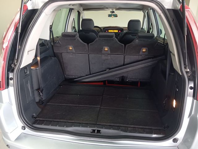CITROEN C4 GRAND PICASSO 1.6HDI / 105CV AUT / 2009