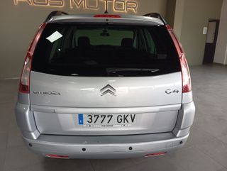 CITROEN C4 GRAND PICASSO 1.6HDI / 105CV AUT / 2009