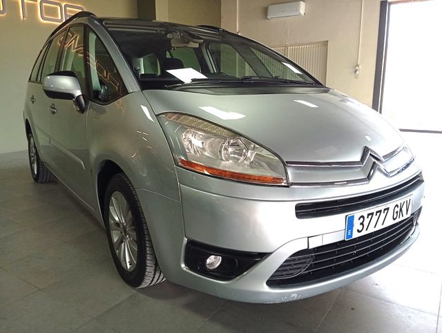 CITROEN C4 GRAND PICASSO 1.6HDI / 105CV AUT / 2009