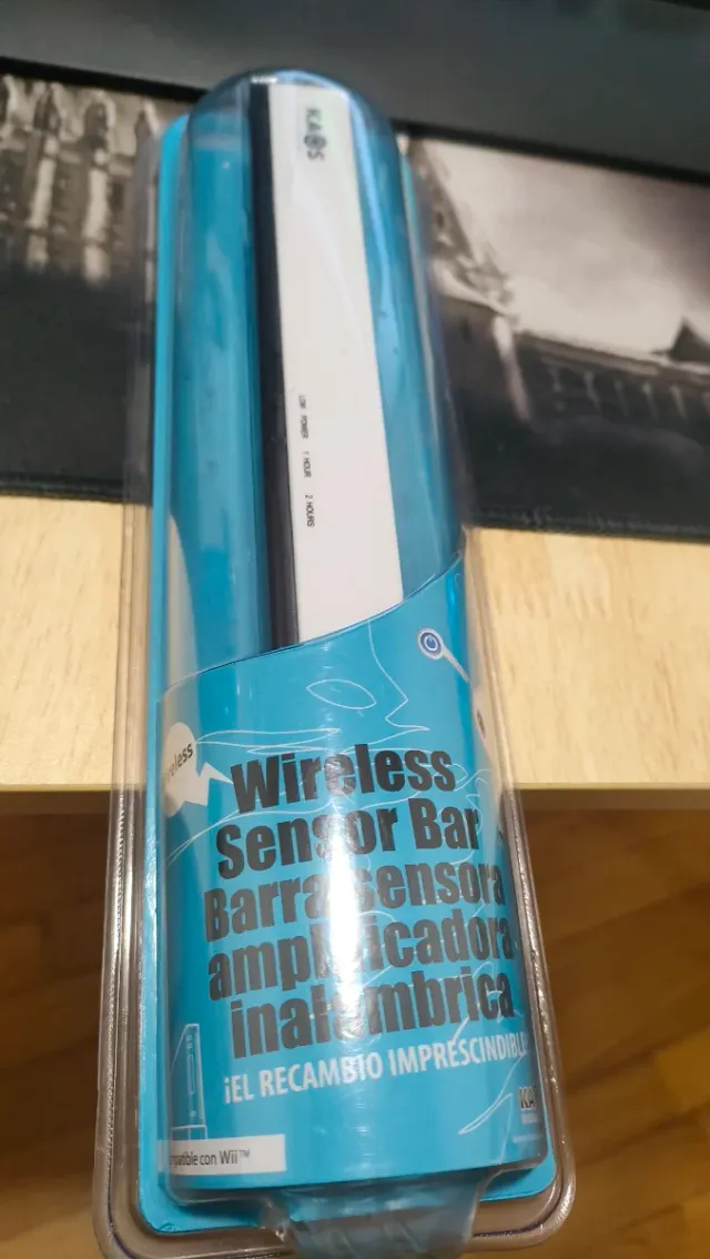 Barra Sensor Inalámbrica Wii KABS