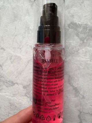 Revuele Mascarilla Ojos Hidratante Sandía