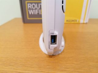 Router Masmóvil ZXHN H267N ADSL WiFi