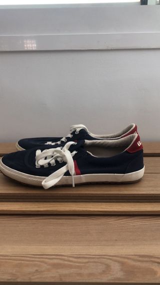 Zapatillas El Ganso Azul Marino
