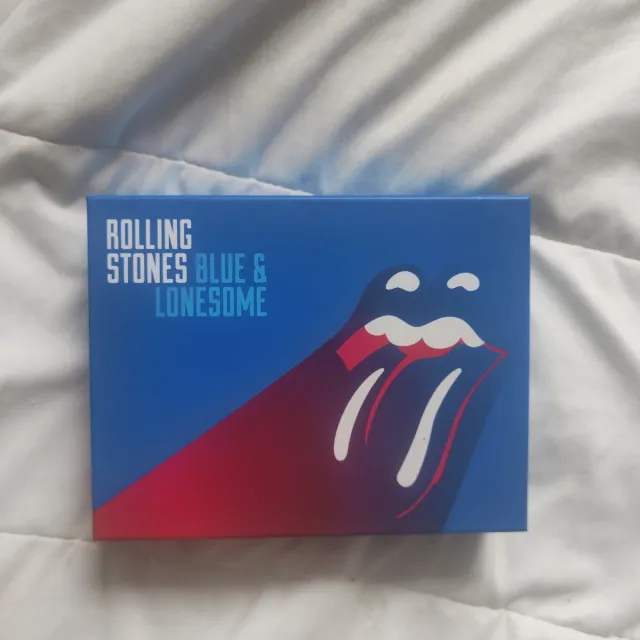 Rolling Stones Blue & Lonesome Ed. Deluxe