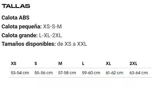Casco Axxis Storm S SV Grip