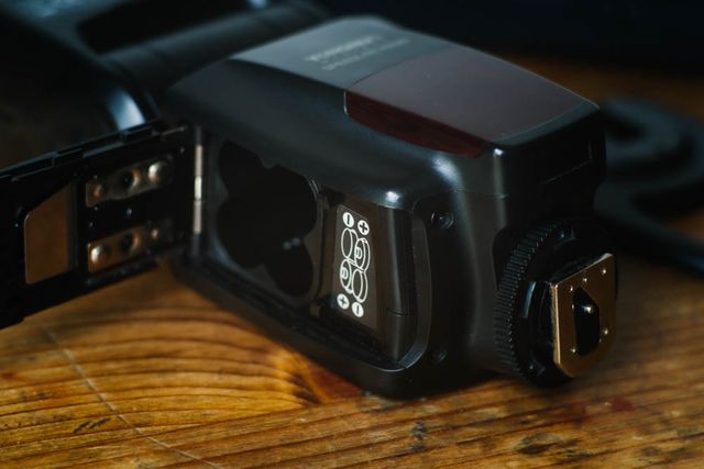 Yongnuo Speedlite YN560 Flash