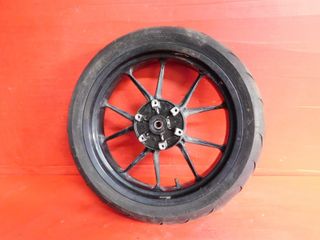 CERCHIO POSTERIORE KTM DUKE 125 ABS 2012 2016 