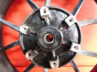 CERCHIO POSTERIORE KTM DUKE 125 ABS 2012 2016 