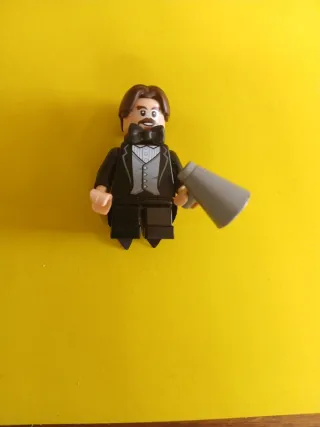 Lego Harry Potter Profesor Flitwick Minifigura