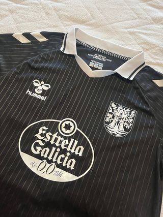 Camiseta RC Celta de Vigo centenario 
