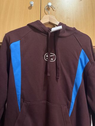 Felpa con cappuccio Nike Air - Come nuova! 
