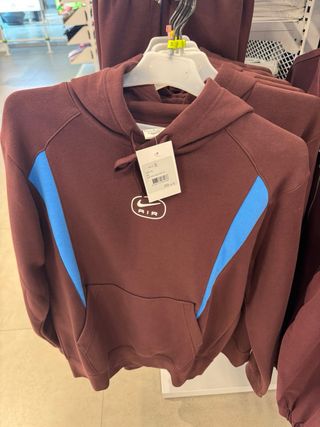Felpa con cappuccio Nike Air - Come nuova! 
