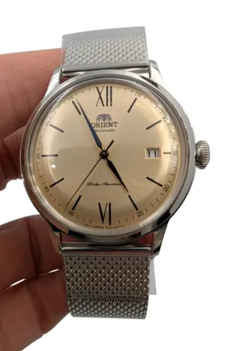 RELOJ ORIENT AUTOMATIC BAMBINO HOMBRE A ESTRENAR 