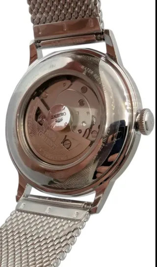 RELOJ ORIENT AUTOMATIC BAMBINO HOMBRE A ESTRENAR 