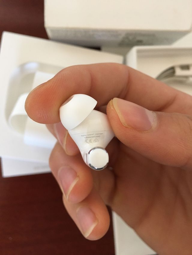 Airpods Pro 2 Apple poco utilizzati