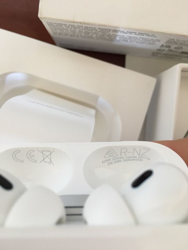Airpods Pro 2 Apple poco utilizzati