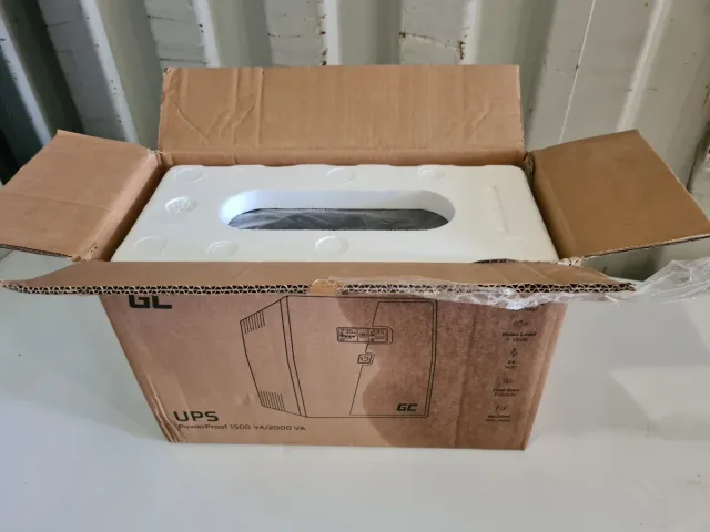 UPS SAI Green Cell Power Proof 2000 VA