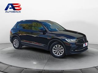 Volkswagen Tiguan Tiguan 1.5 TSI 96kW (130CV)