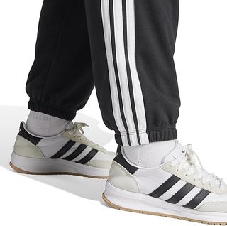 adidas Essentials 3-Stripes Terry Pantalón Talla M