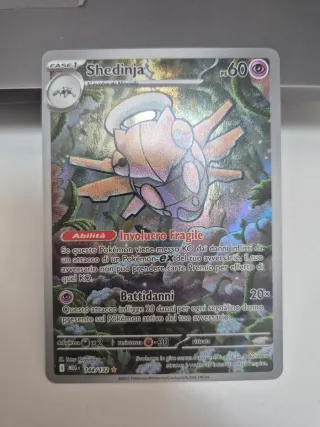 Ninjask 137 - Pokémon