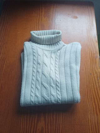 Jersey de invierno calentito