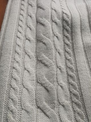 Jersey de invierno calentito