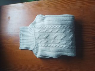 Jersey de invierno calentito