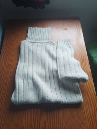 Jersey de invierno calentito