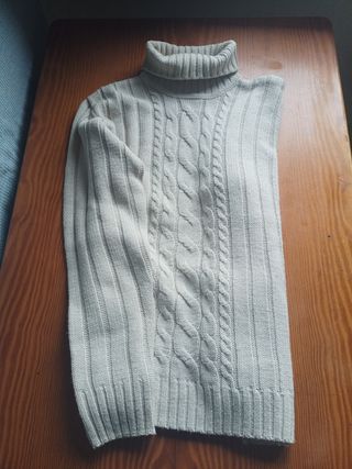 Jersey de invierno calentito