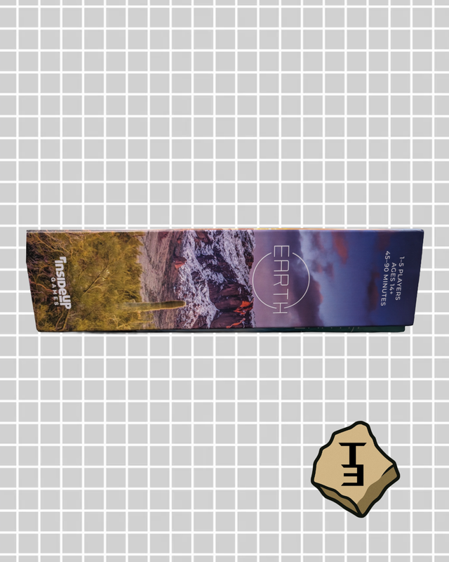 INSERTO para Earth +exp Abundancia organizador