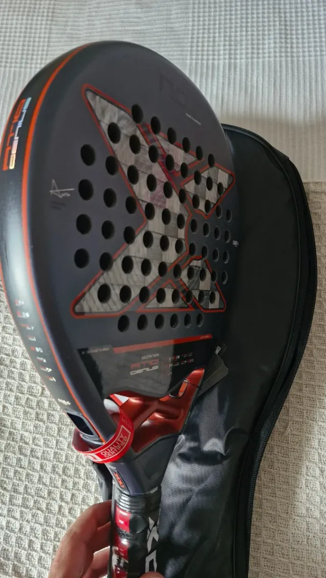 Pala Nox AT10 18K 2025 Tapia (envio gratis)