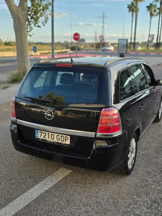Opel Zafira 1.9 CDTI Cosmo