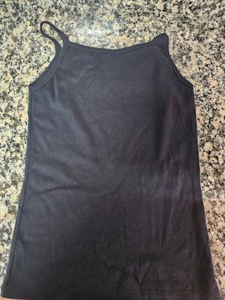 Camiseta Tirantes Fruit of the Loom Gato M