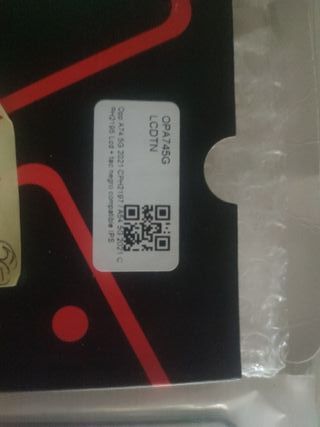 Schermo LCD OPPO A74 5G/A54 5G