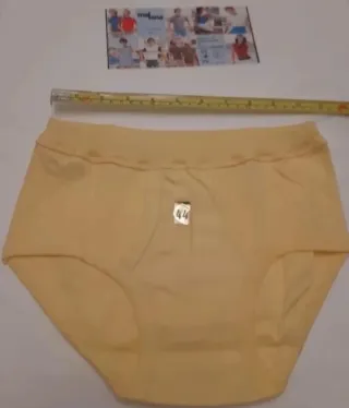 6 Slips Massana Algodón Vintage