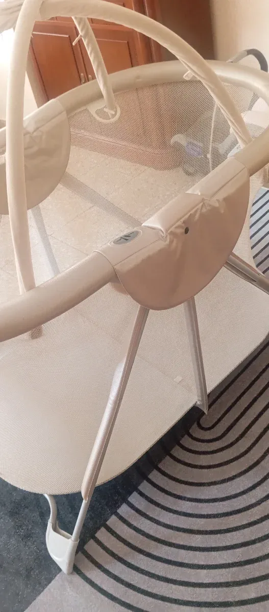 Cuna de viaje parque bebé