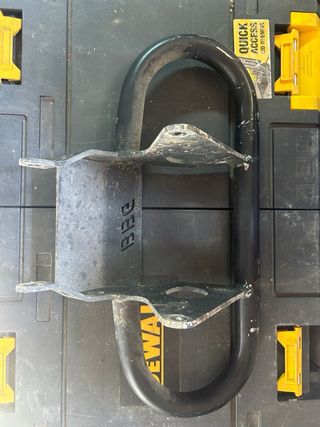 Defensa Delantera Suzuki LTZ/Kawasaki KFX