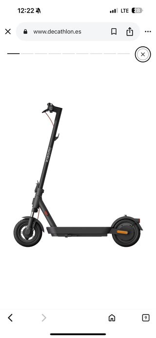 Patinete Eléctrico Xiaomi Pro 5