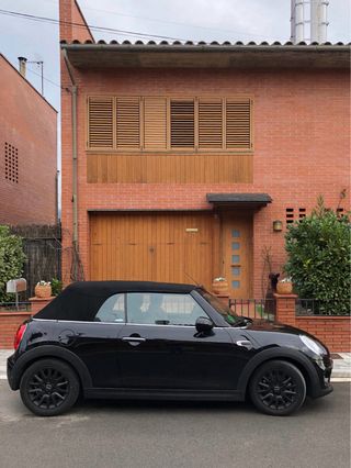 MINI Cooper Cabrio