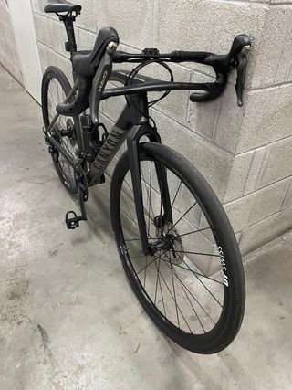 Bici Gravel Canyon Grail Carbono