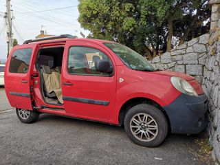 RENAULT KANGOO/08 NECESITA CAMBIO MOTOR PARTICULAR