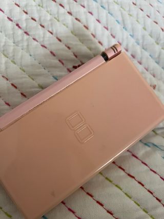 Nintendo DS Lite Rosa. PRECIO NEGOCIABLE 