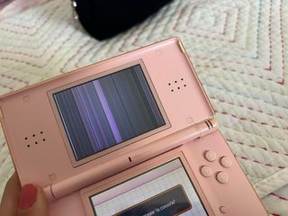 Nintendo DS Lite Rosa. PRECIO NEGOCIABLE 