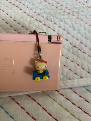 Nintendo DS Lite Rosa. PRECIO NEGOCIABLE 